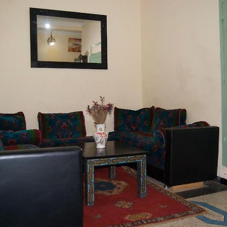 Dar El Koutoubia Lejlighed Marrakesh Eksteriør billede