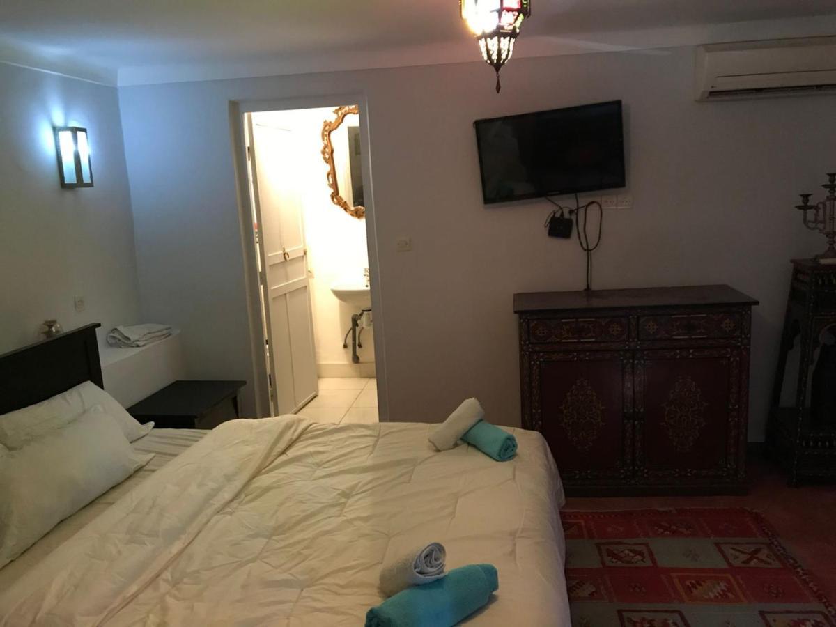 Dar El Koutoubia Lejlighed Marrakesh Eksteriør billede