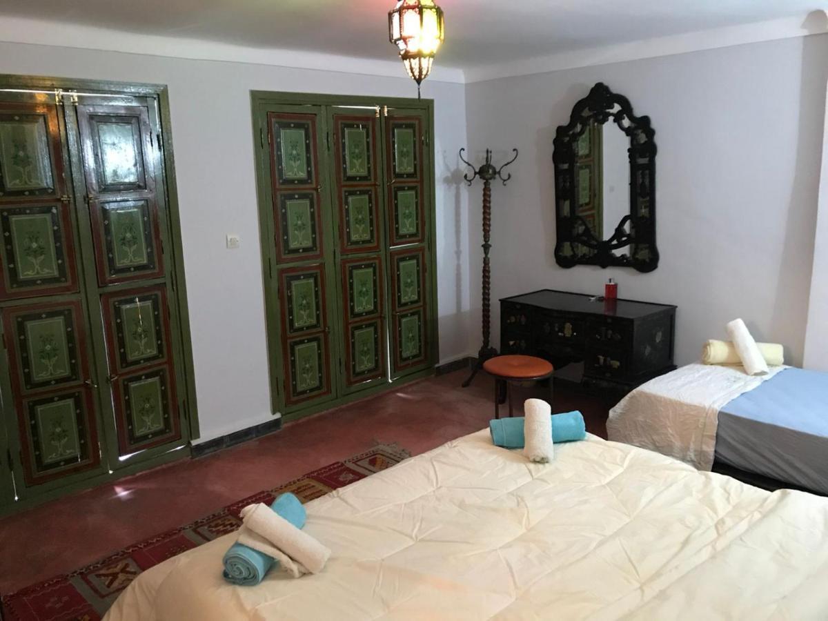 Dar El Koutoubia Lejlighed Marrakesh Eksteriør billede