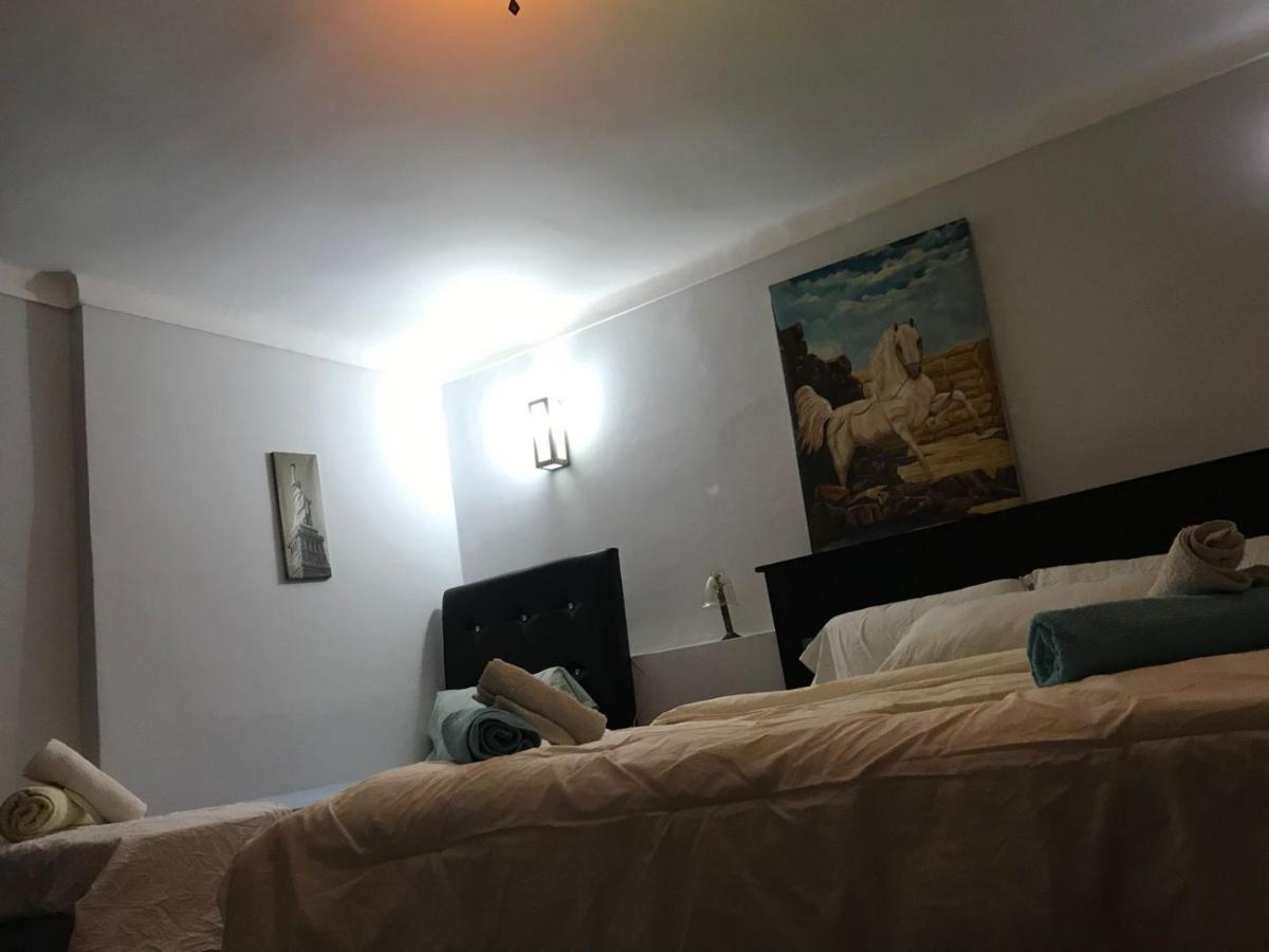 Dar El Koutoubia Lejlighed Marrakesh Eksteriør billede