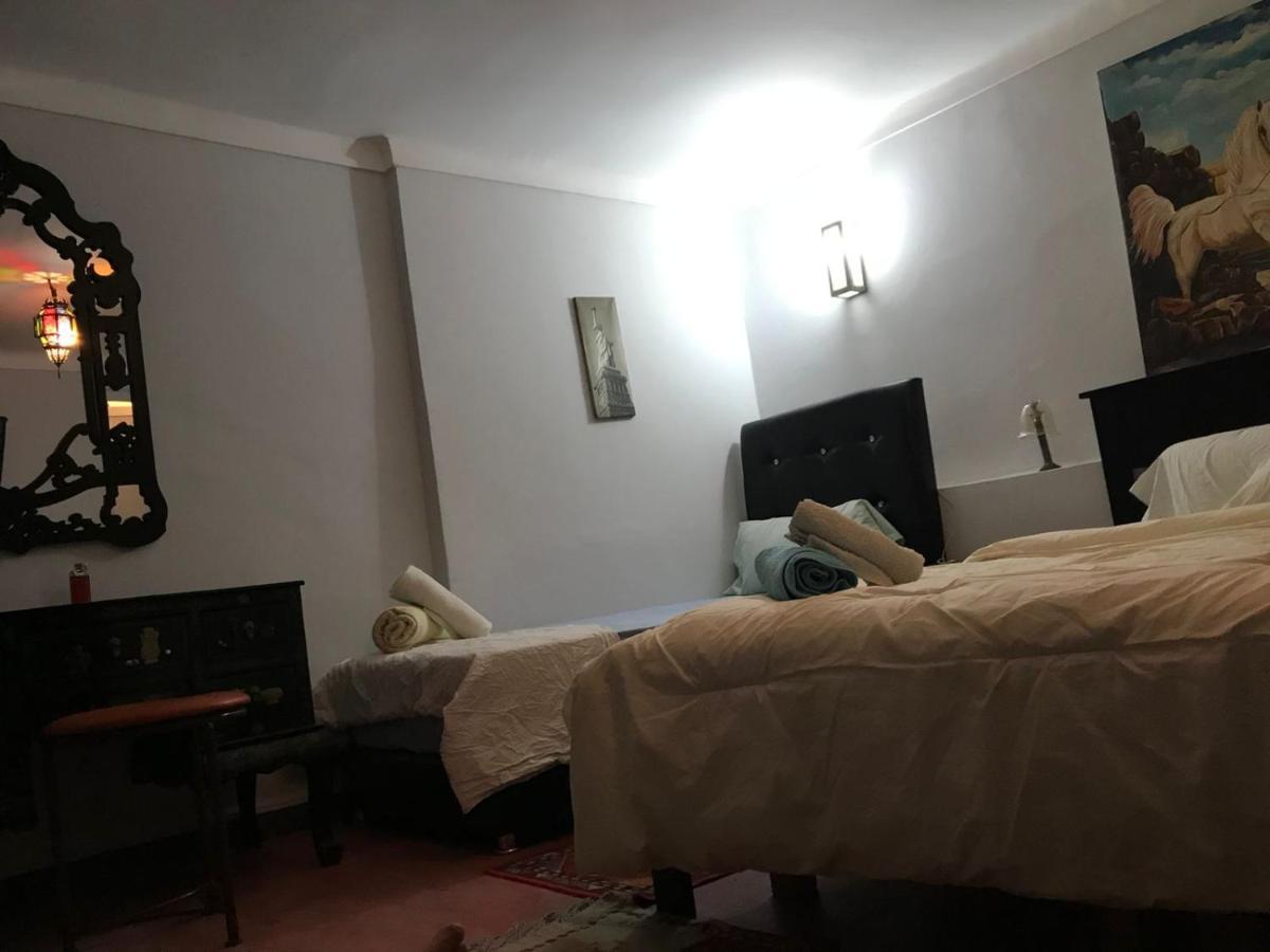 Dar El Koutoubia Lejlighed Marrakesh Eksteriør billede