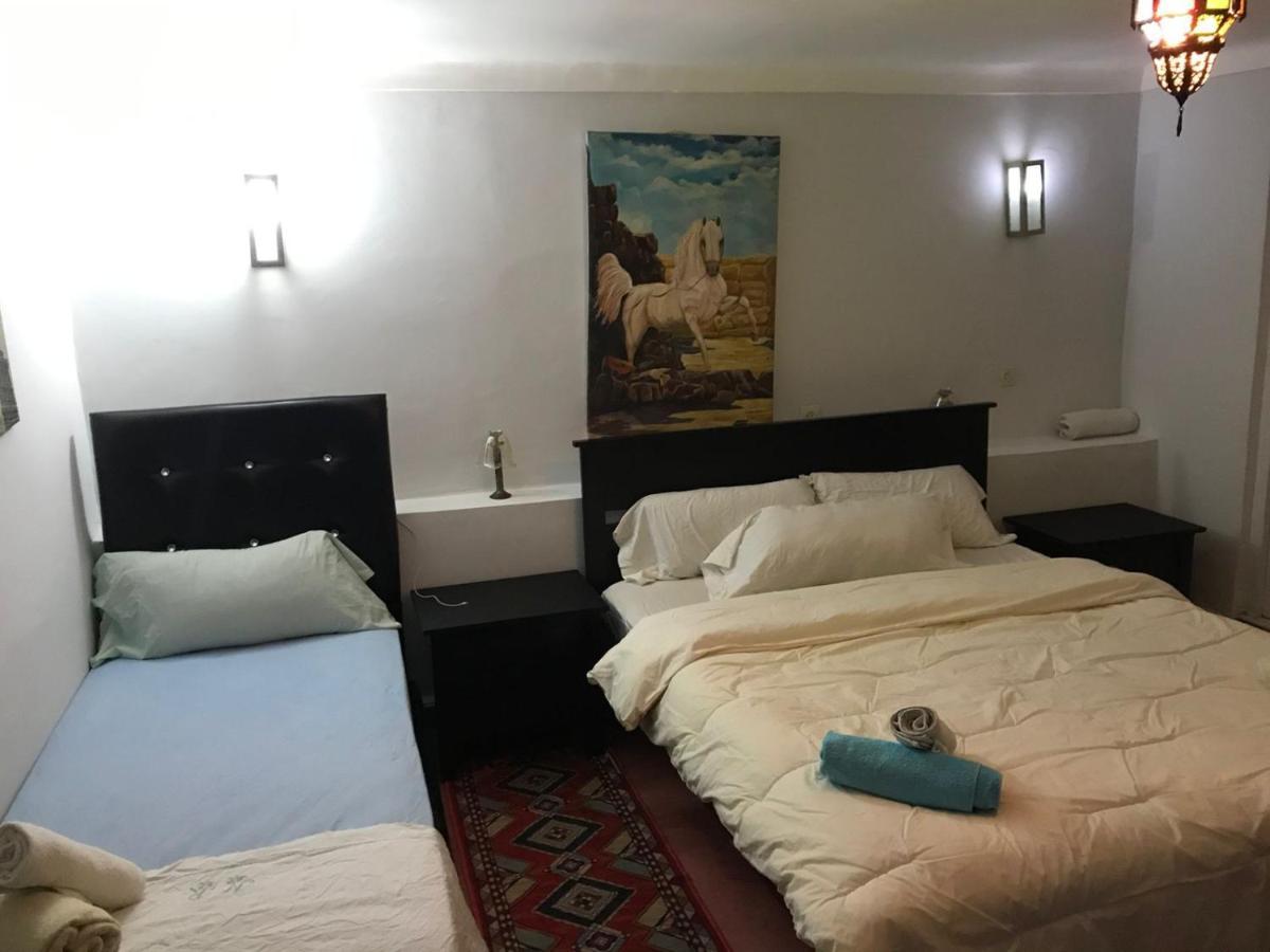 Dar El Koutoubia Lejlighed Marrakesh Eksteriør billede