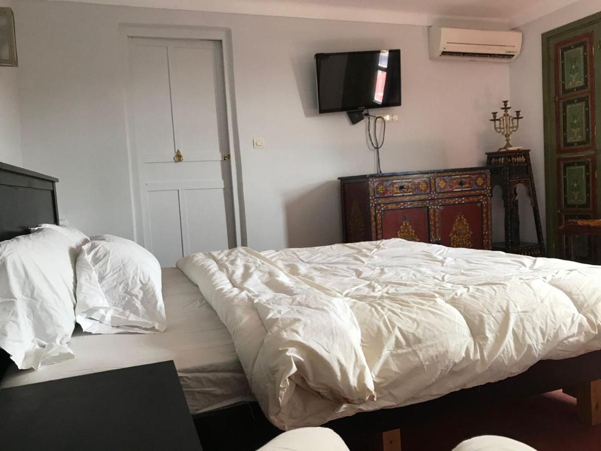 Dar El Koutoubia Lejlighed Marrakesh Eksteriør billede