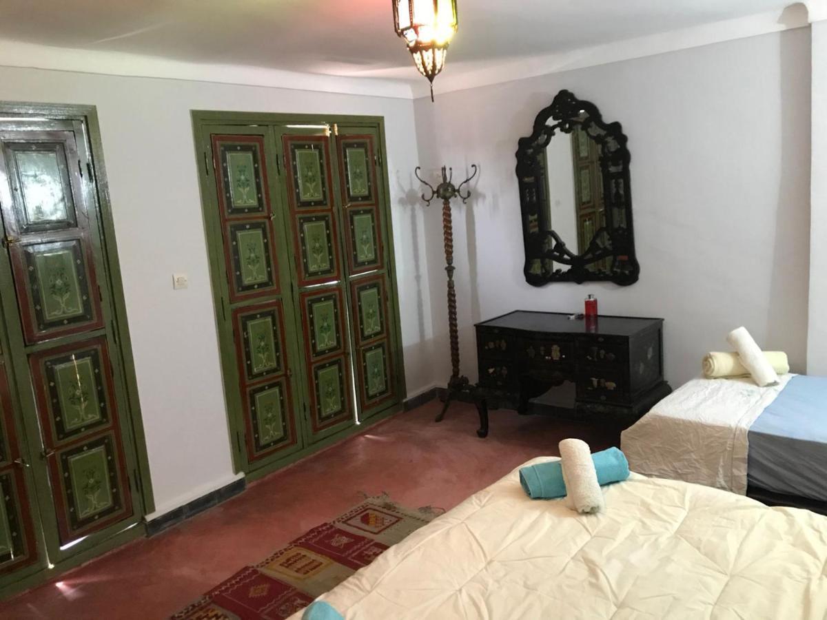 Dar El Koutoubia Lejlighed Marrakesh Eksteriør billede