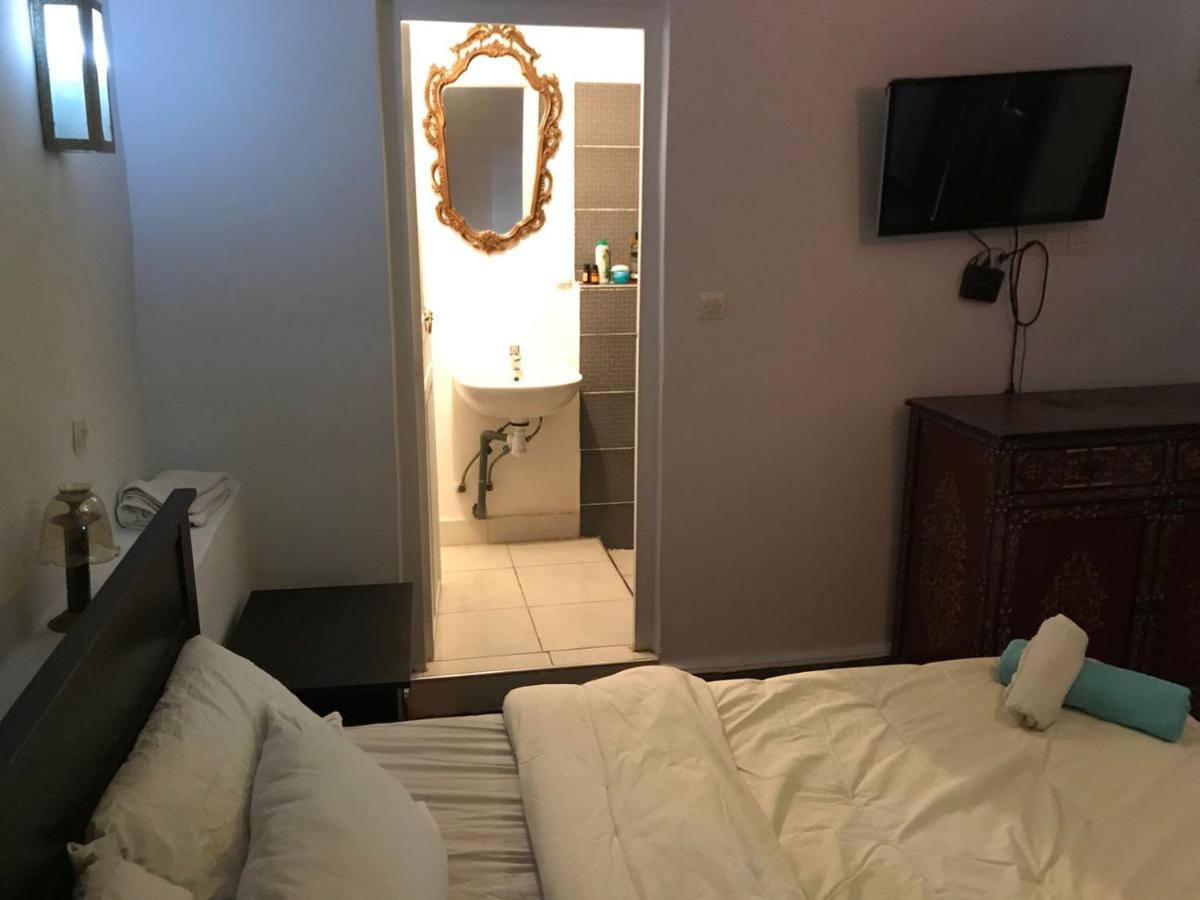 Dar El Koutoubia Lejlighed Marrakesh Eksteriør billede