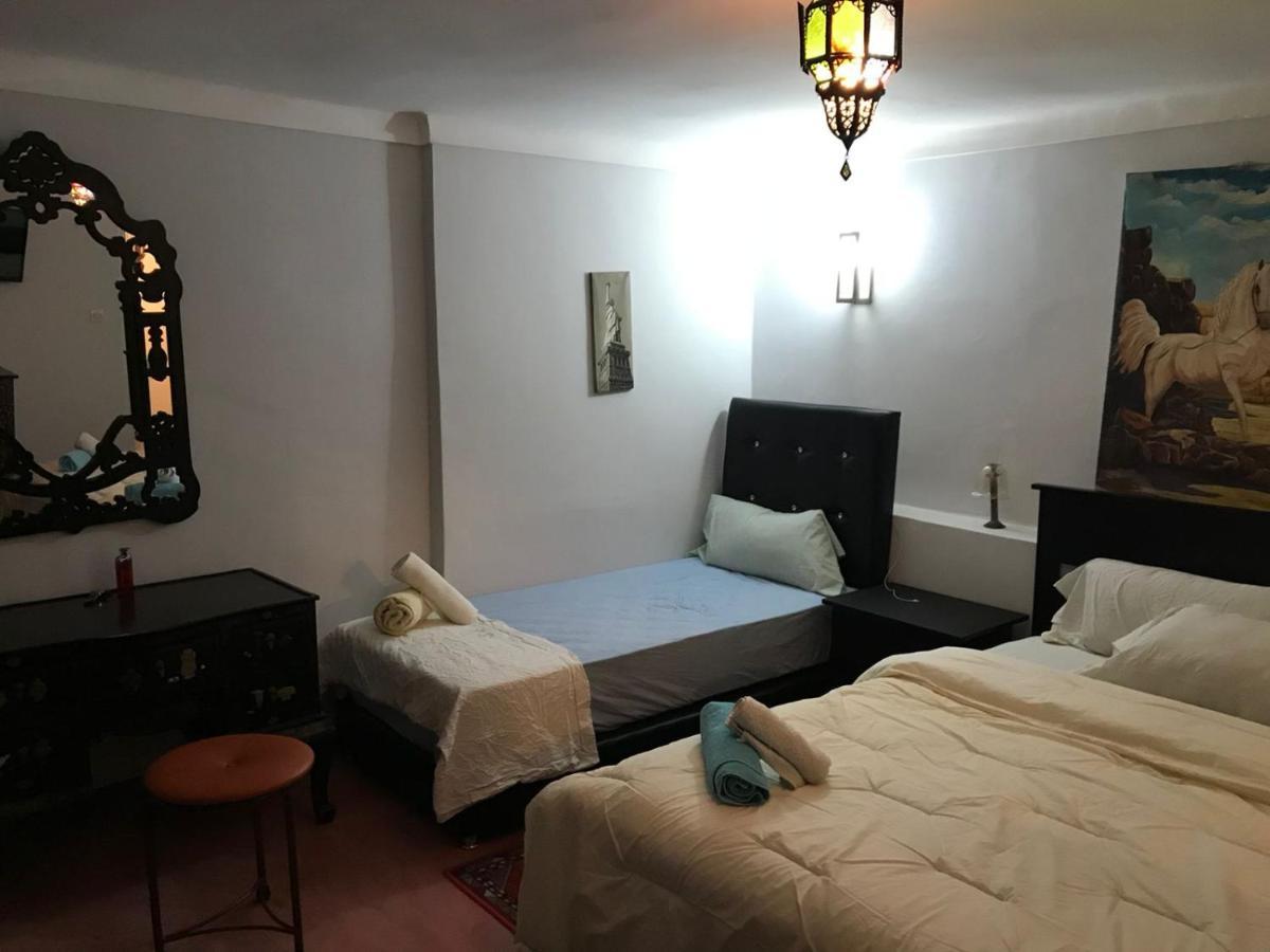 Dar El Koutoubia Lejlighed Marrakesh Eksteriør billede