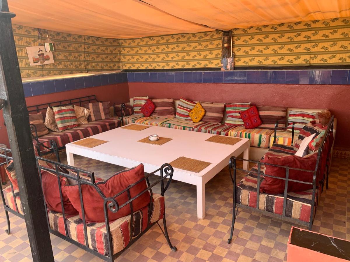 Dar El Koutoubia Lejlighed Marrakesh Eksteriør billede