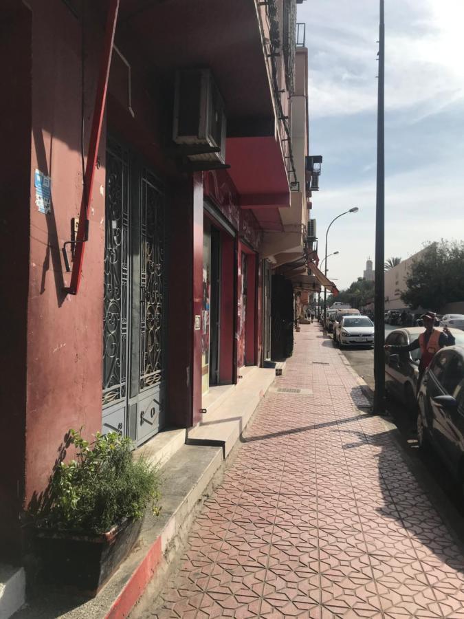 Dar El Koutoubia Lejlighed Marrakesh Eksteriør billede