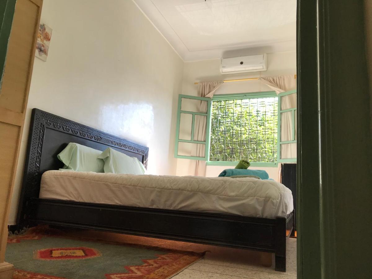 Dar El Koutoubia Lejlighed Marrakesh Eksteriør billede