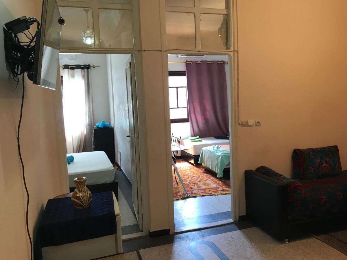 Dar El Koutoubia Lejlighed Marrakesh Eksteriør billede