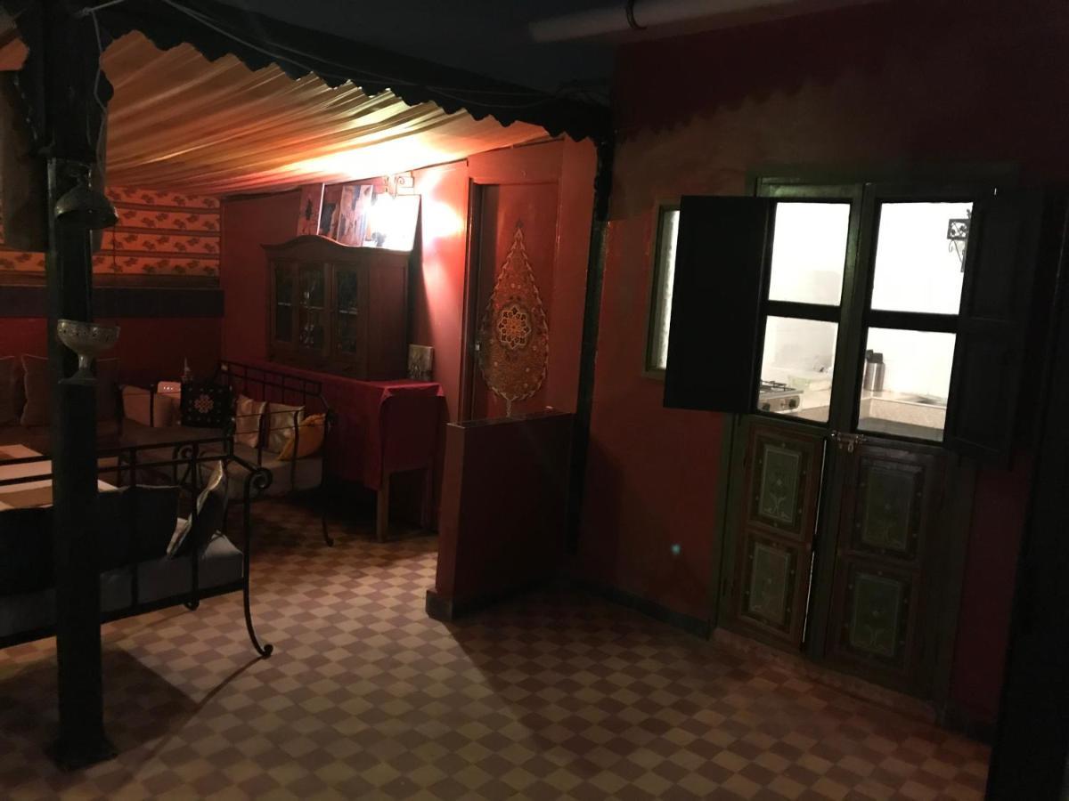 Dar El Koutoubia Lejlighed Marrakesh Eksteriør billede