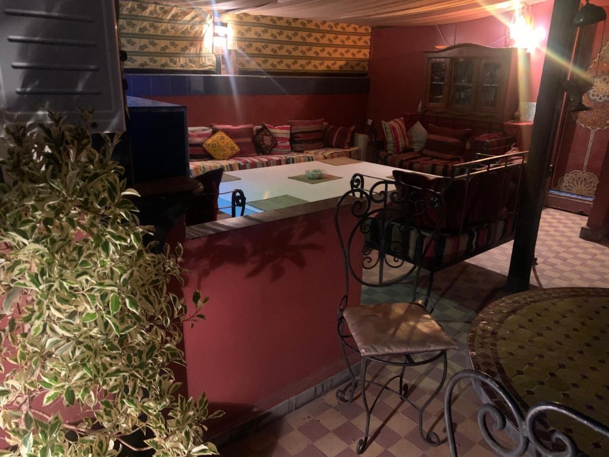 Dar El Koutoubia Lejlighed Marrakesh Eksteriør billede