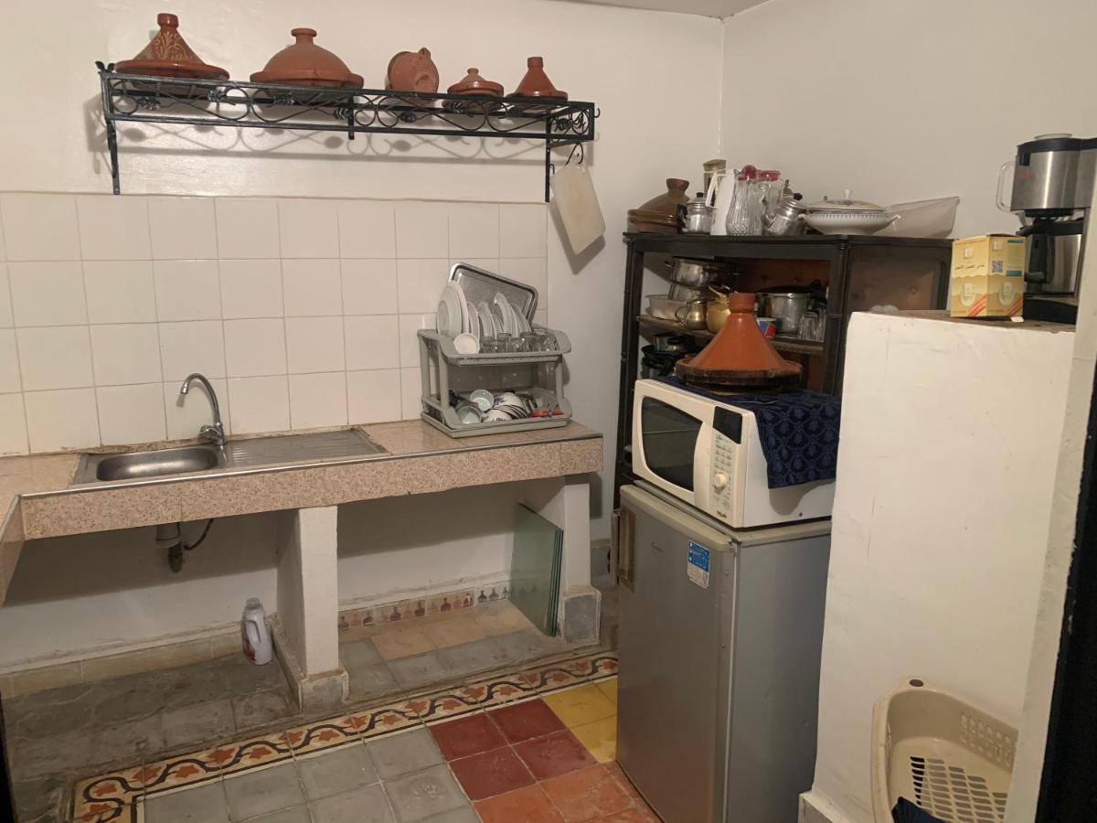 Dar El Koutoubia Lejlighed Marrakesh Eksteriør billede