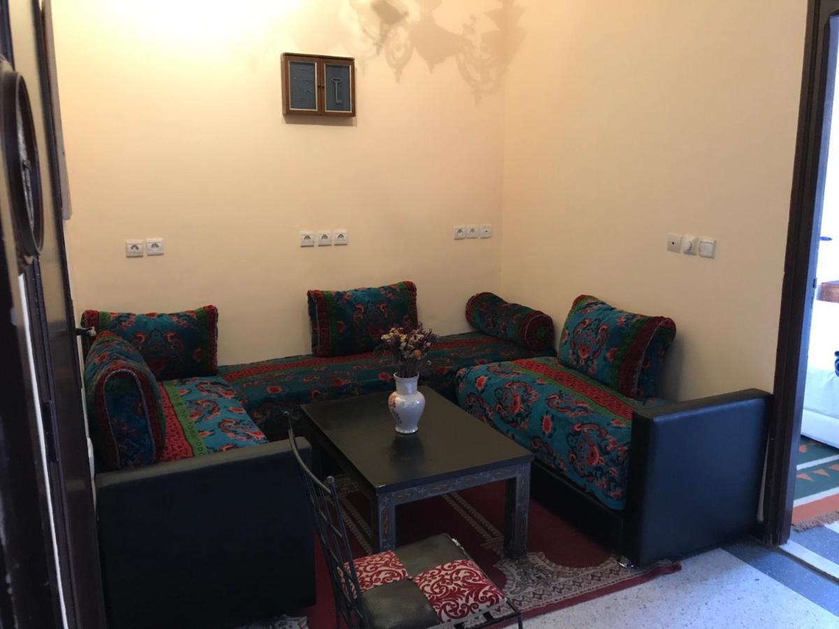 Dar El Koutoubia Lejlighed Marrakesh Eksteriør billede
