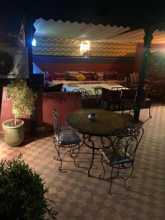 Dar El Koutoubia Lejlighed Marrakesh Eksteriør billede