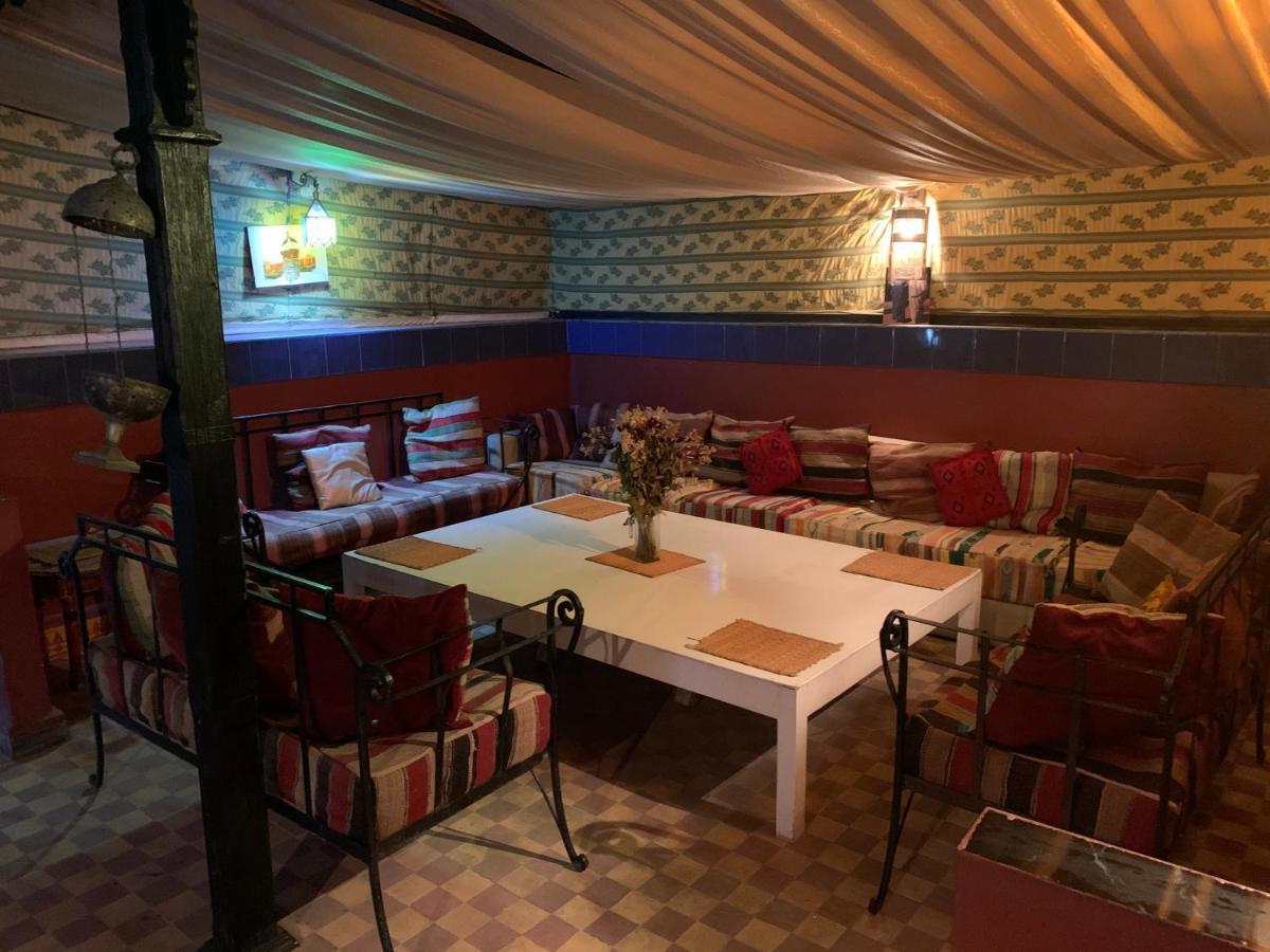 Dar El Koutoubia Lejlighed Marrakesh Eksteriør billede