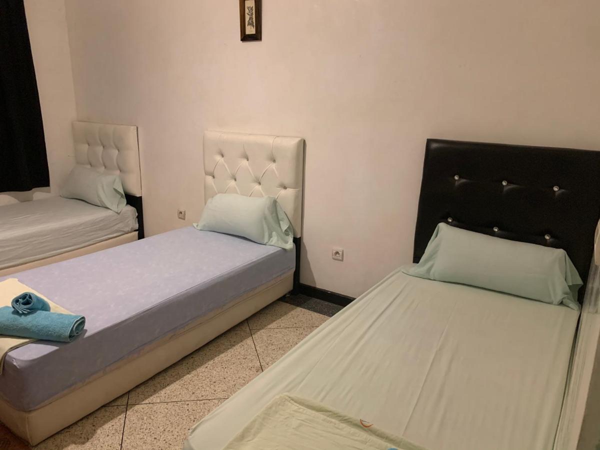 Dar El Koutoubia Lejlighed Marrakesh Eksteriør billede